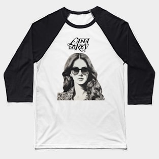 lana del rey shades Baseball T-Shirt